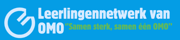 Leerlingennetwerk van OMO — Samen één, samen OMO